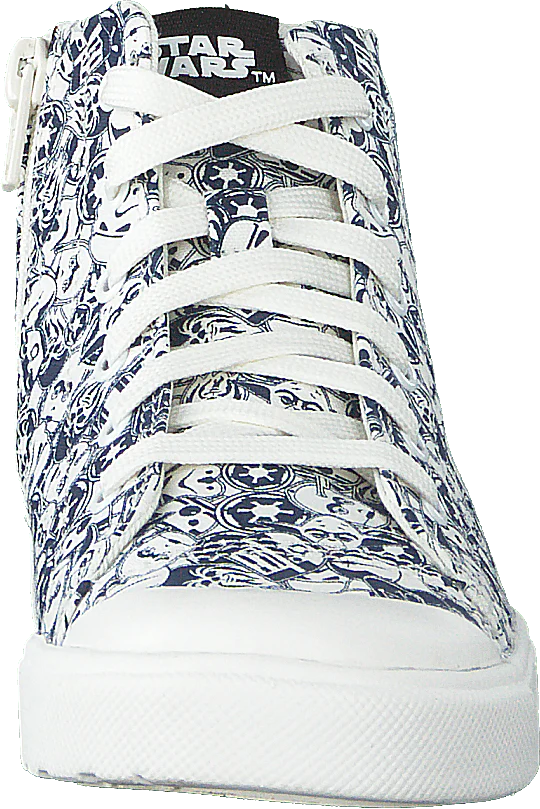 City Orbite K Blue/white - Image 4
