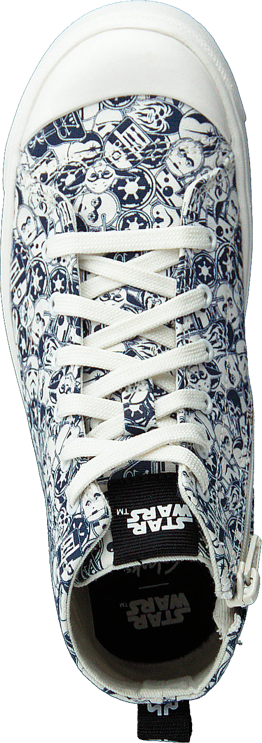 City Orbite K Blue/white - Image 6