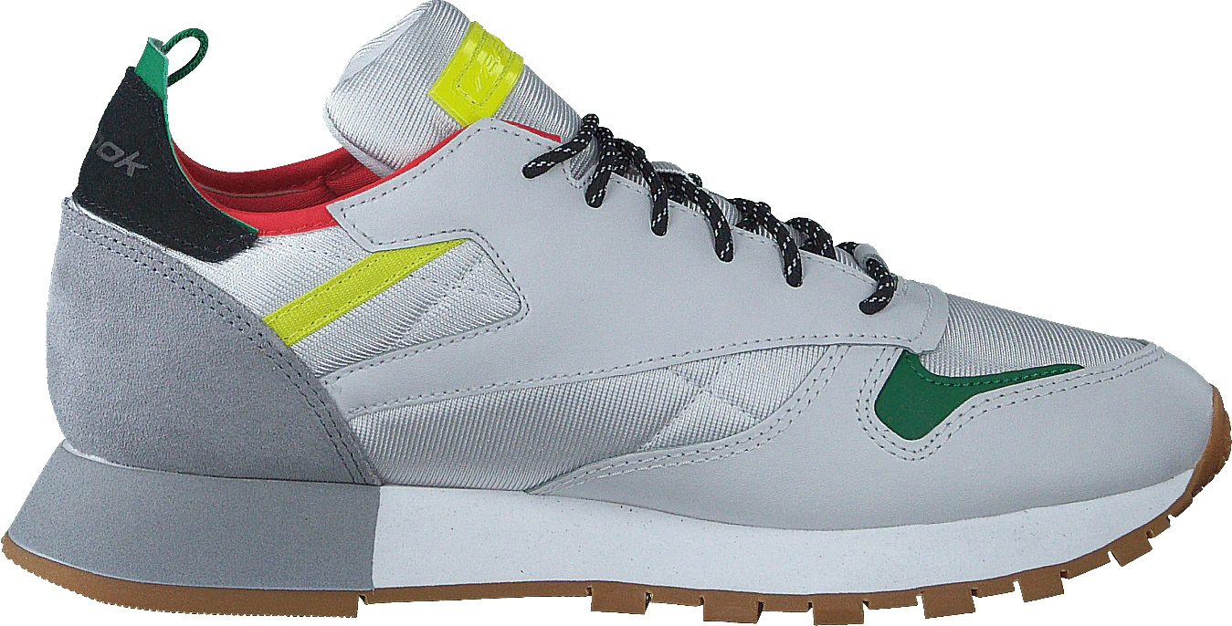 Classic Leather Reedux Porcel/Colsha/Basgrn - Image 2