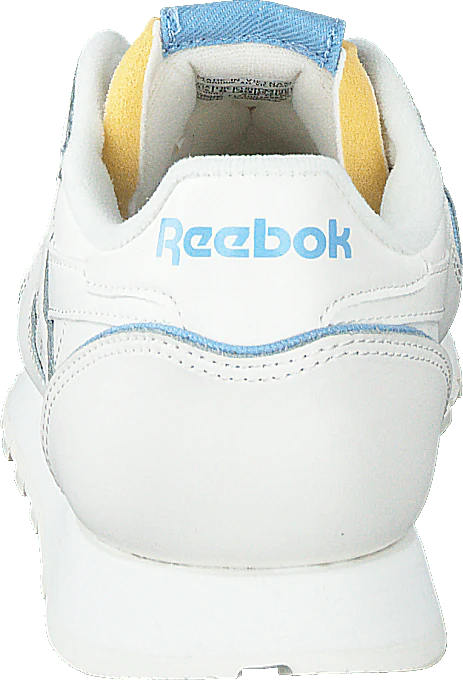 Cl Lthr Chalk/chalk/washed Indigo - Image 5