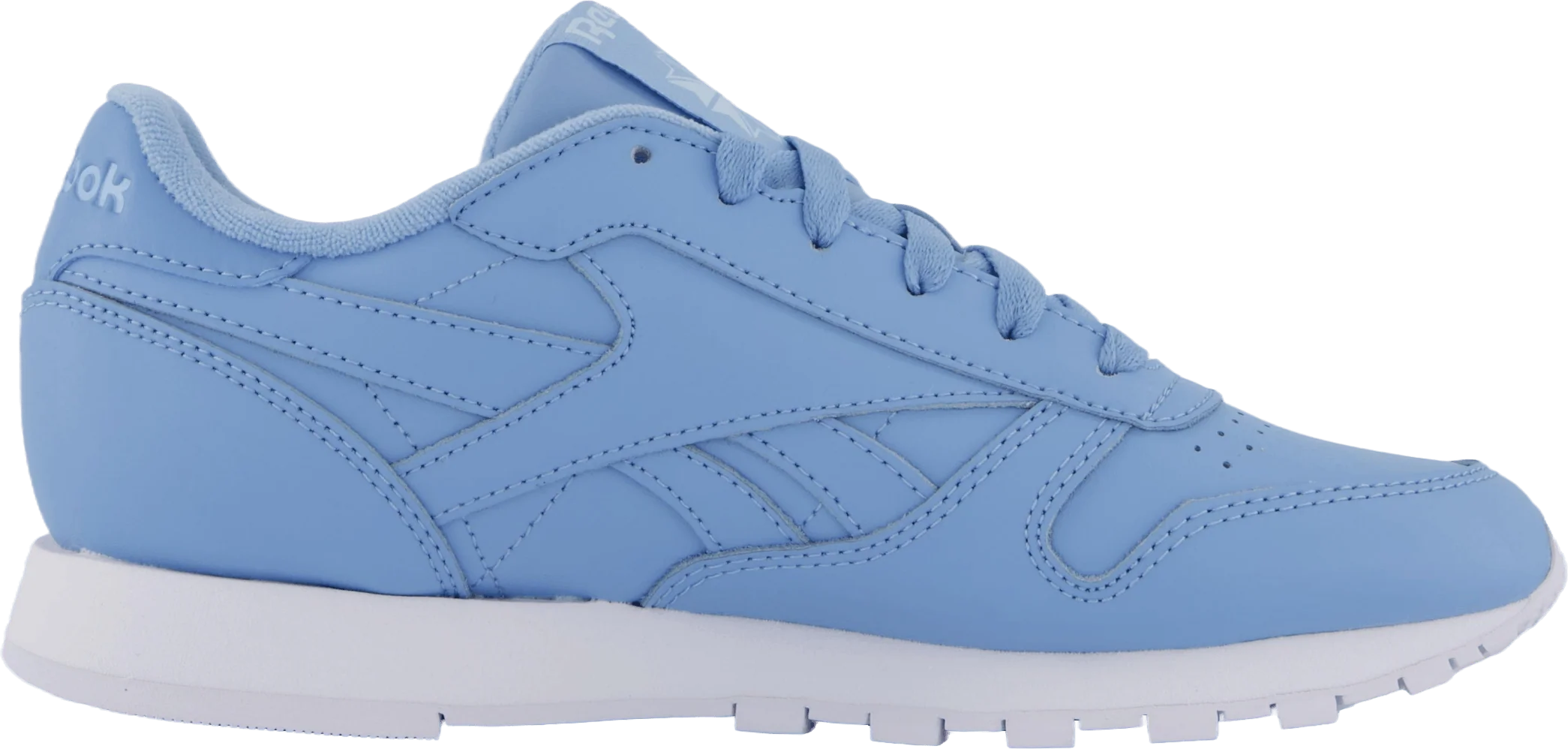 Classic Leather Flublu/White/Glablu - Image 3