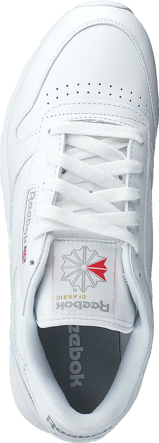 CL LTHR Int-White - Image 6