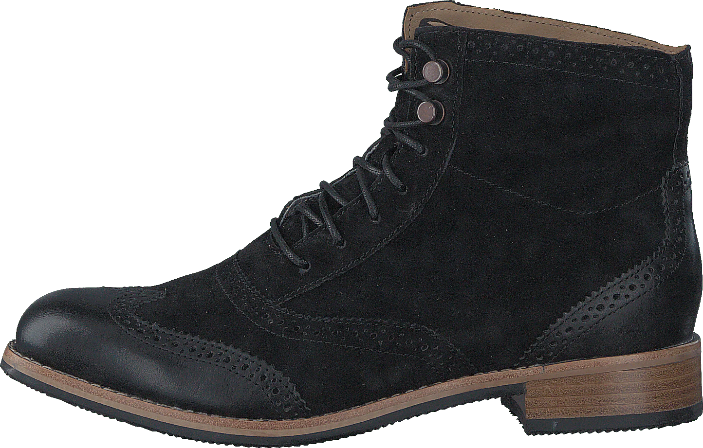 Claremont Boot Black