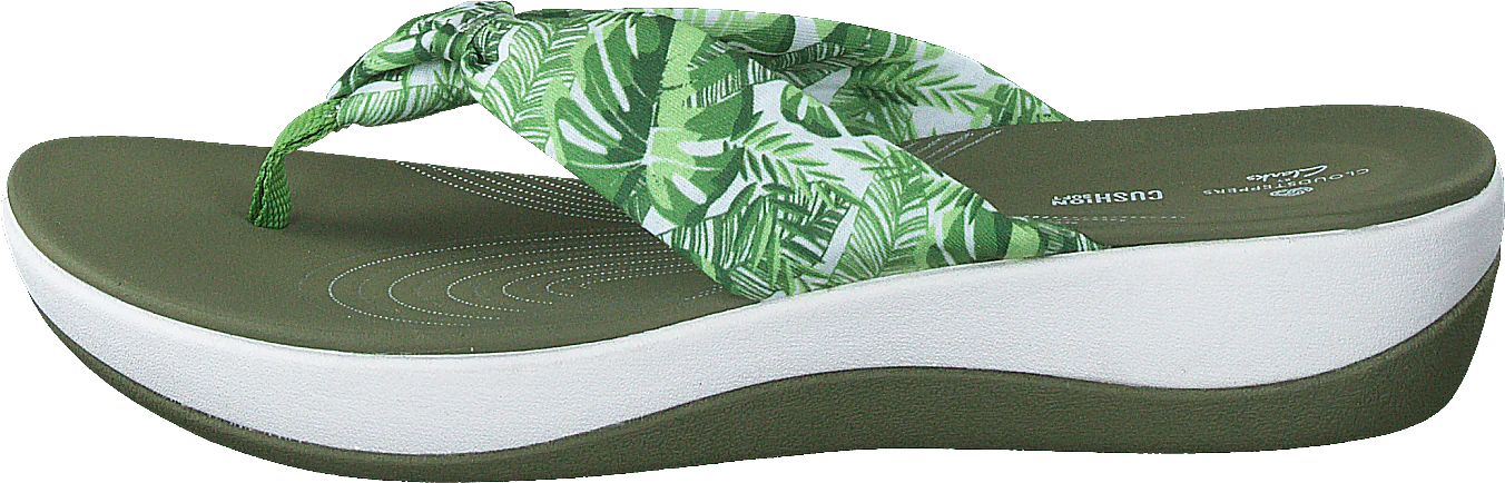 Arla Glison White Interest