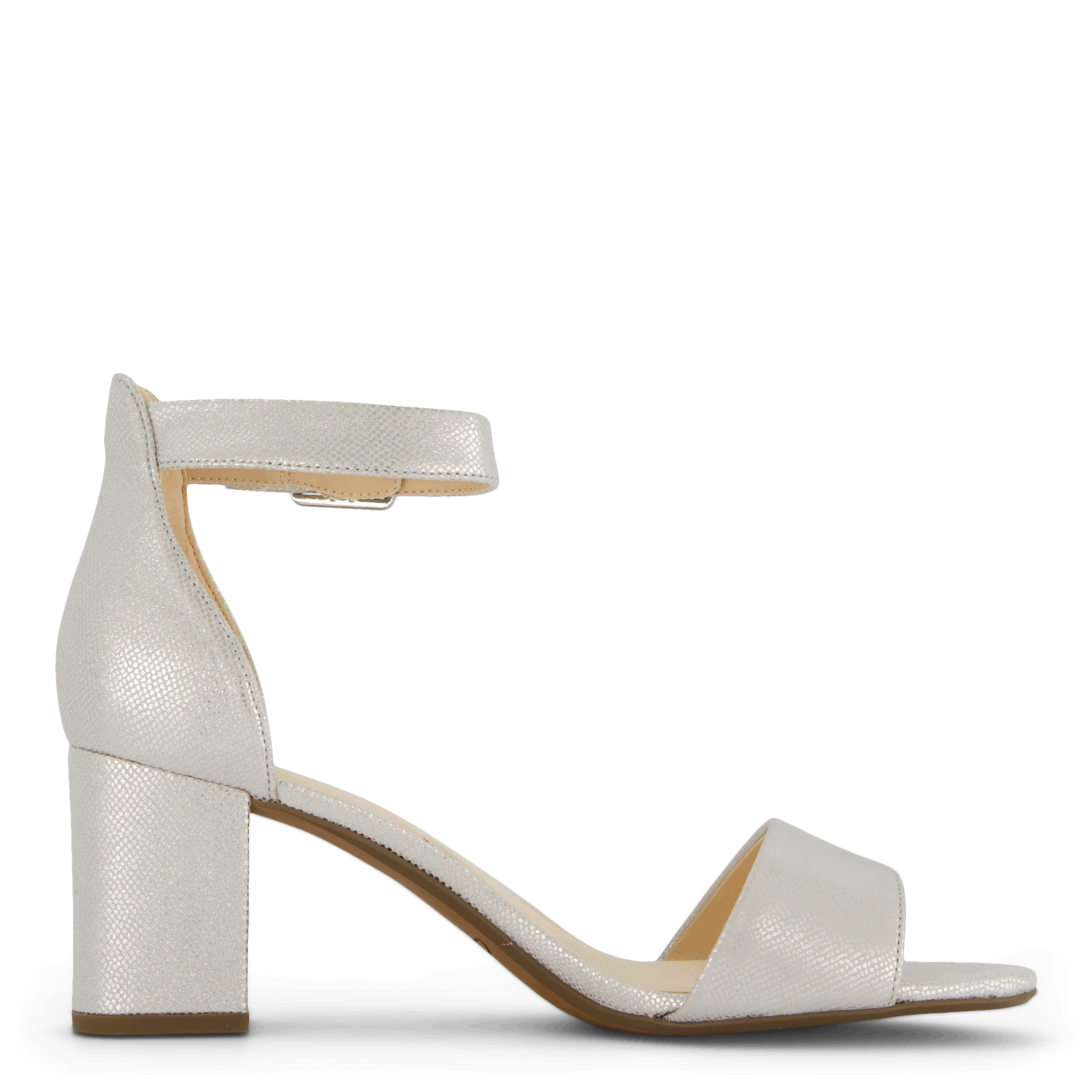 Deva Mae Silver Metallic - Image 3