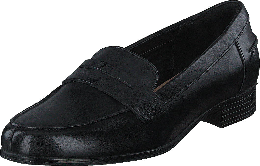 Hamble Loafer Black Leather - Image 3