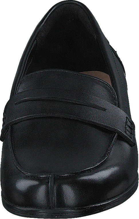 Hamble Loafer Black Leather - Image 4