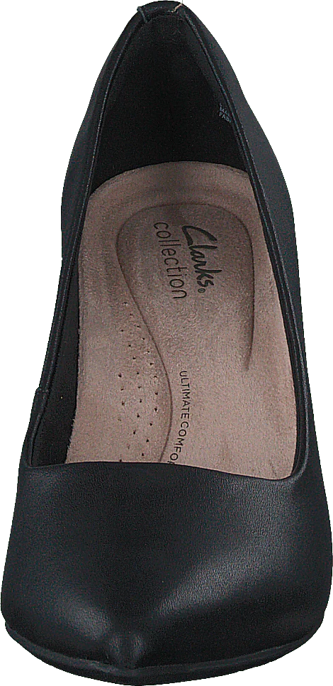 Kataleyna Gem Black Leather - Image 4