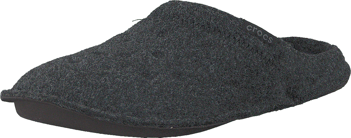 Classic Slipper Black - Image 3