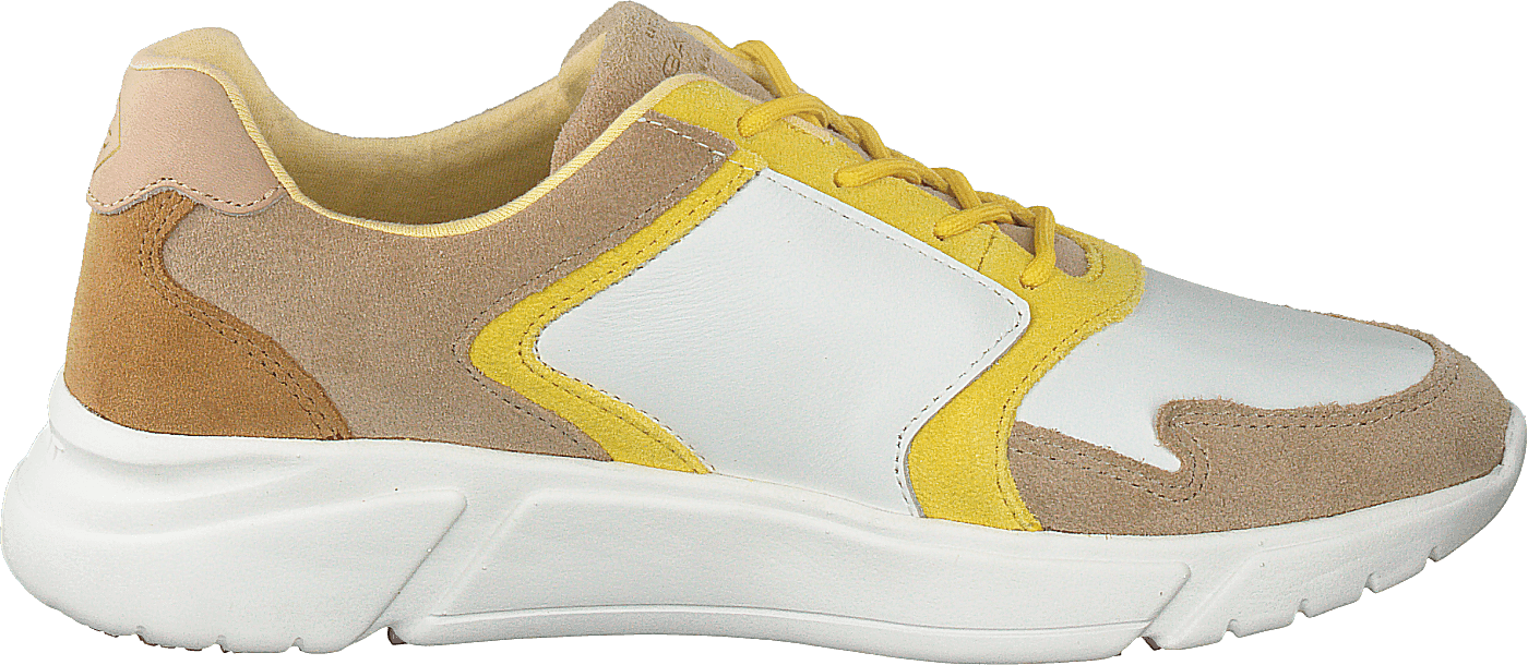 Cocoville G294 - Br.wht/beige/yello - Image 2