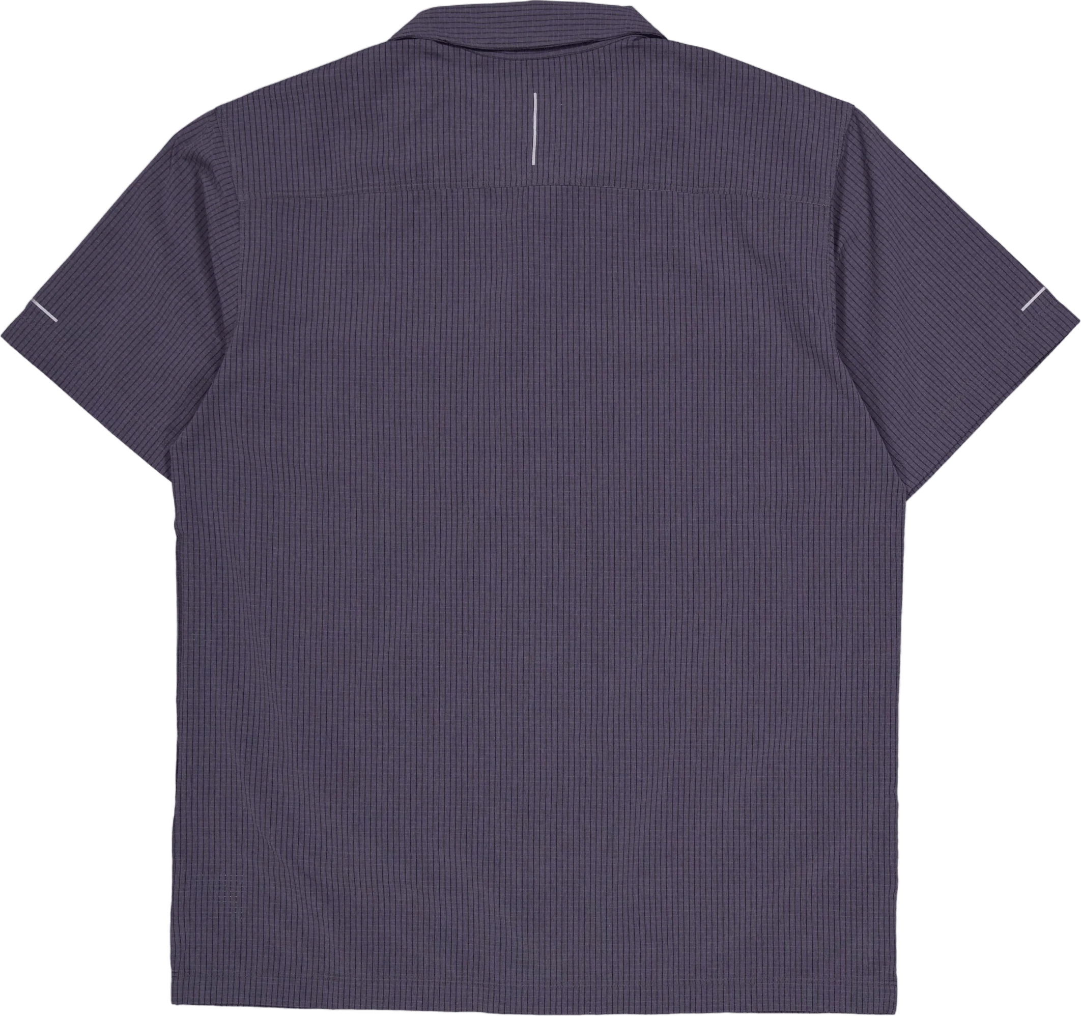 Black Mesa™ Lw Ss Shirt Black - Image 2