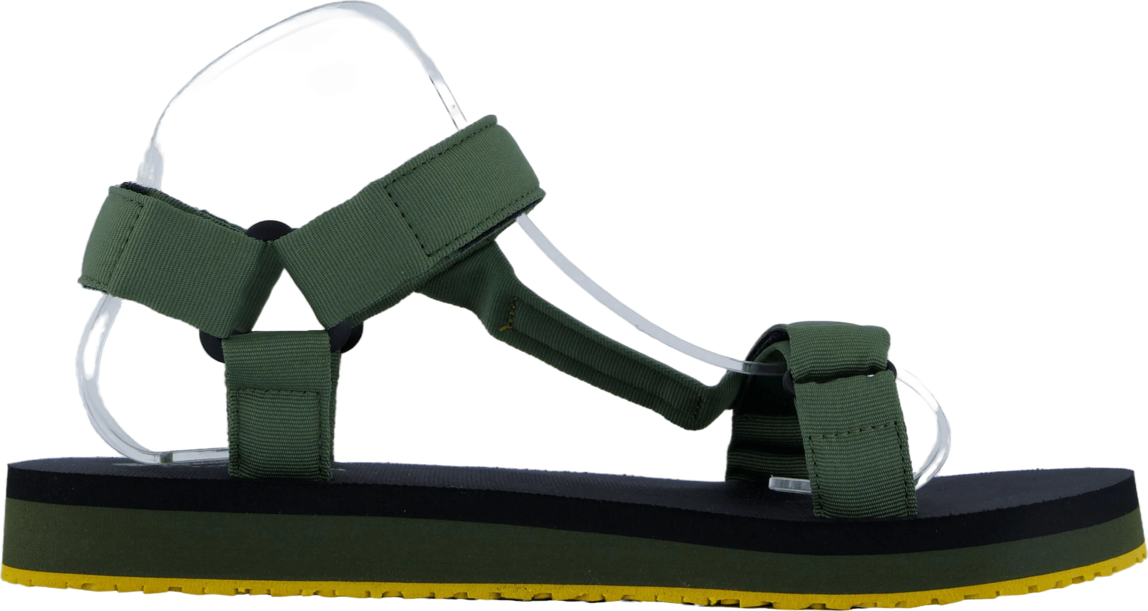 Breaksider™ Sandal Mosstone, Golde - Image 3