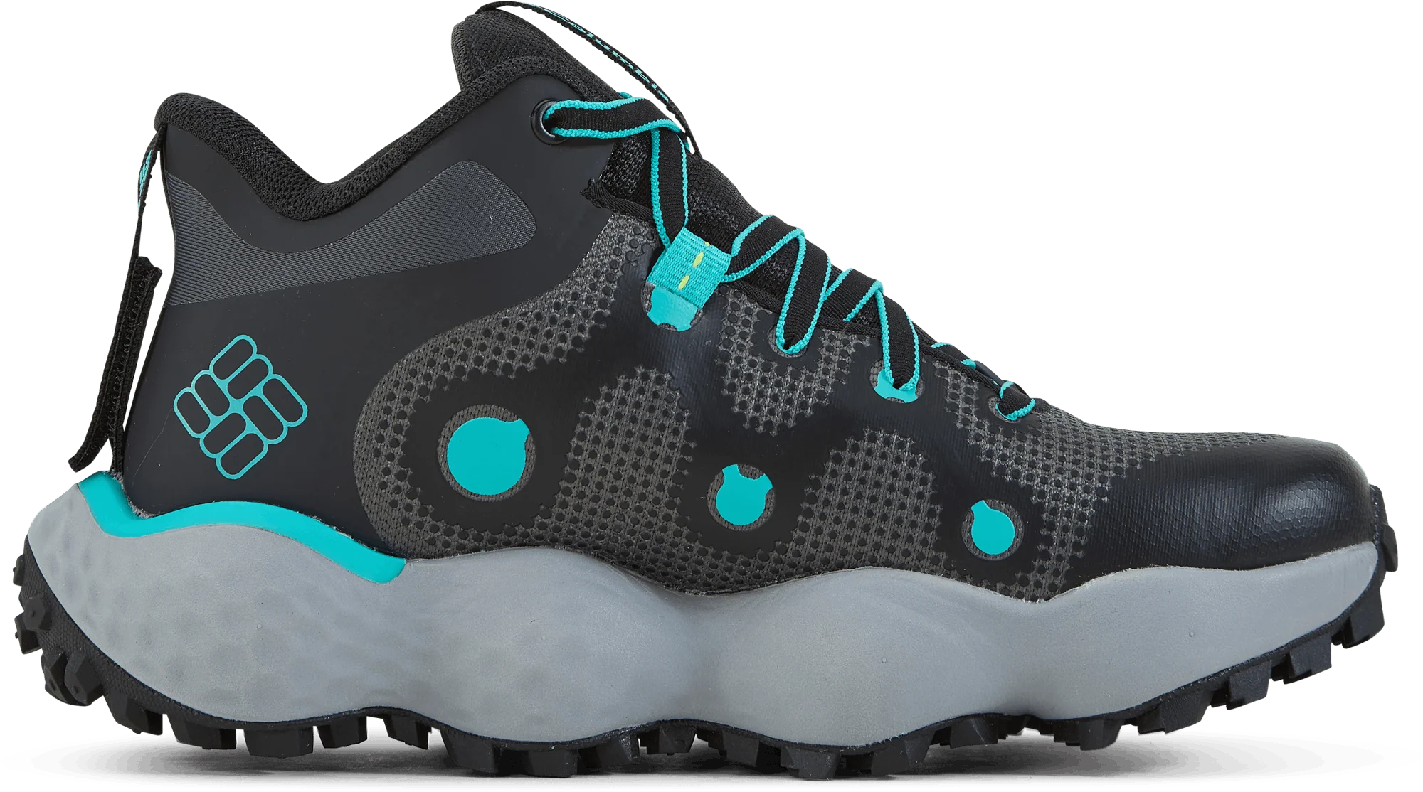 Escape™ Thrive Endure™ Black, Electric Turquoise - Image 3