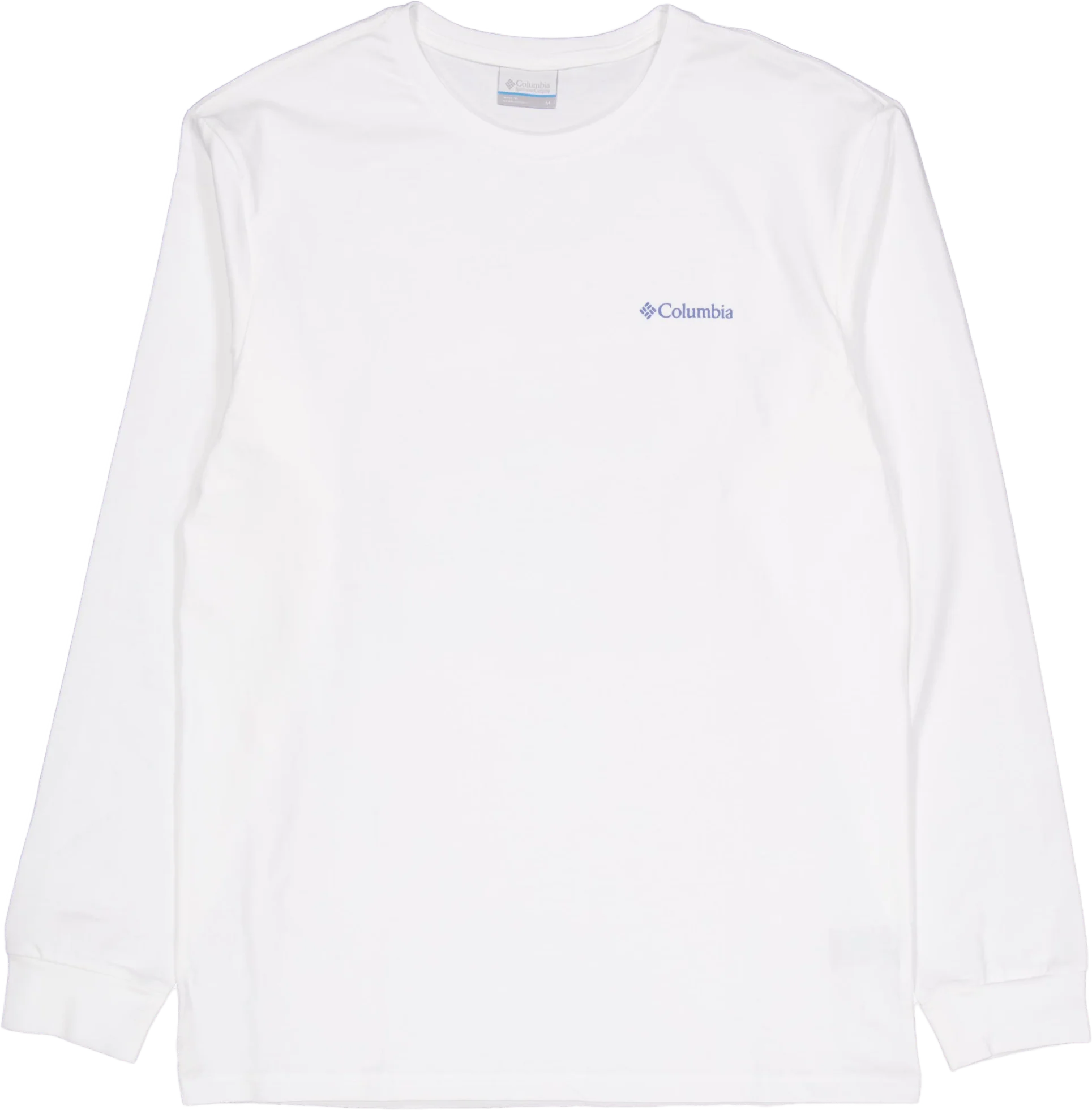 Explorers Canyon™ Long Sleeve White, Road Tri
