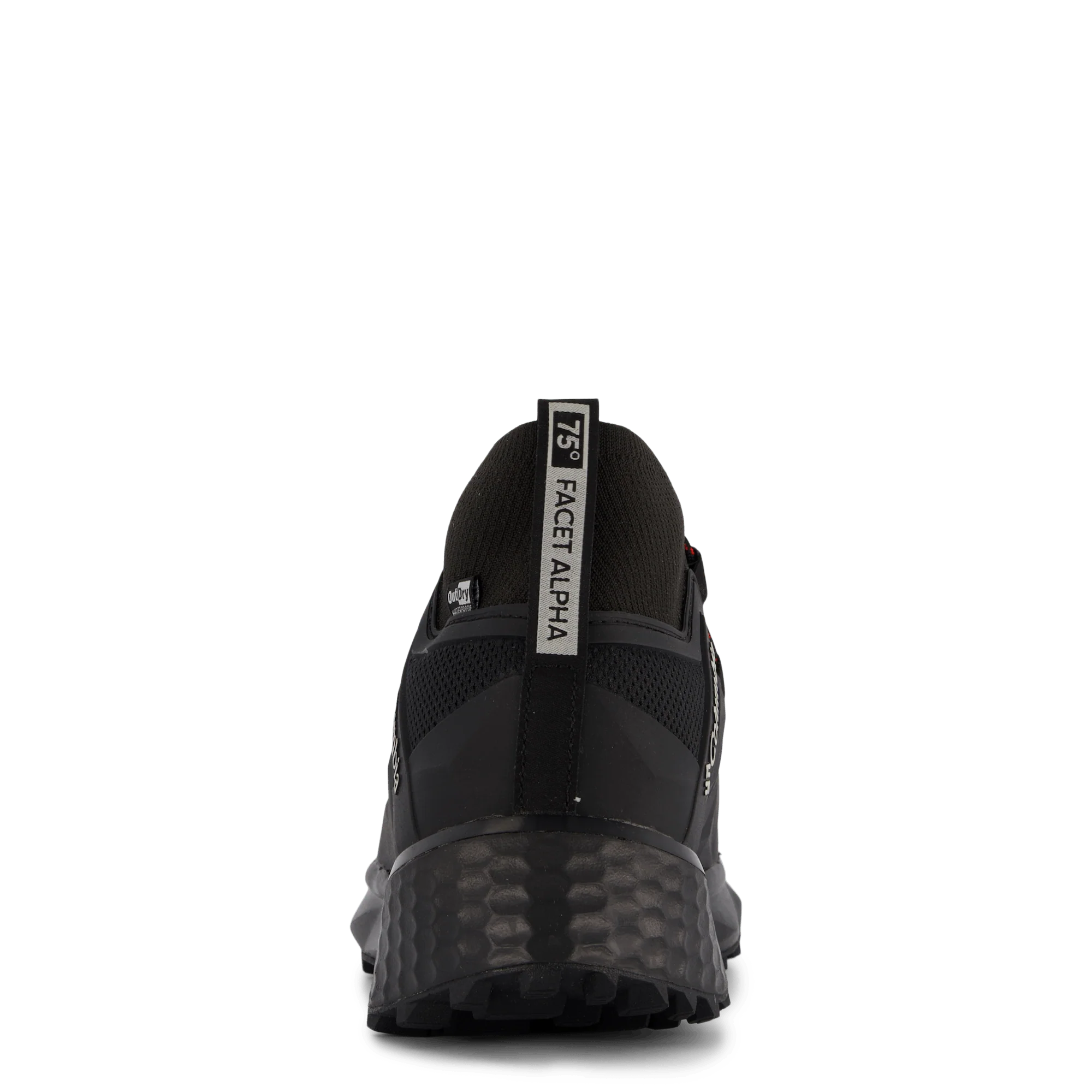 Facet™ 75 Alpha Outdry™ Black, Cloud Gr - Image 2
