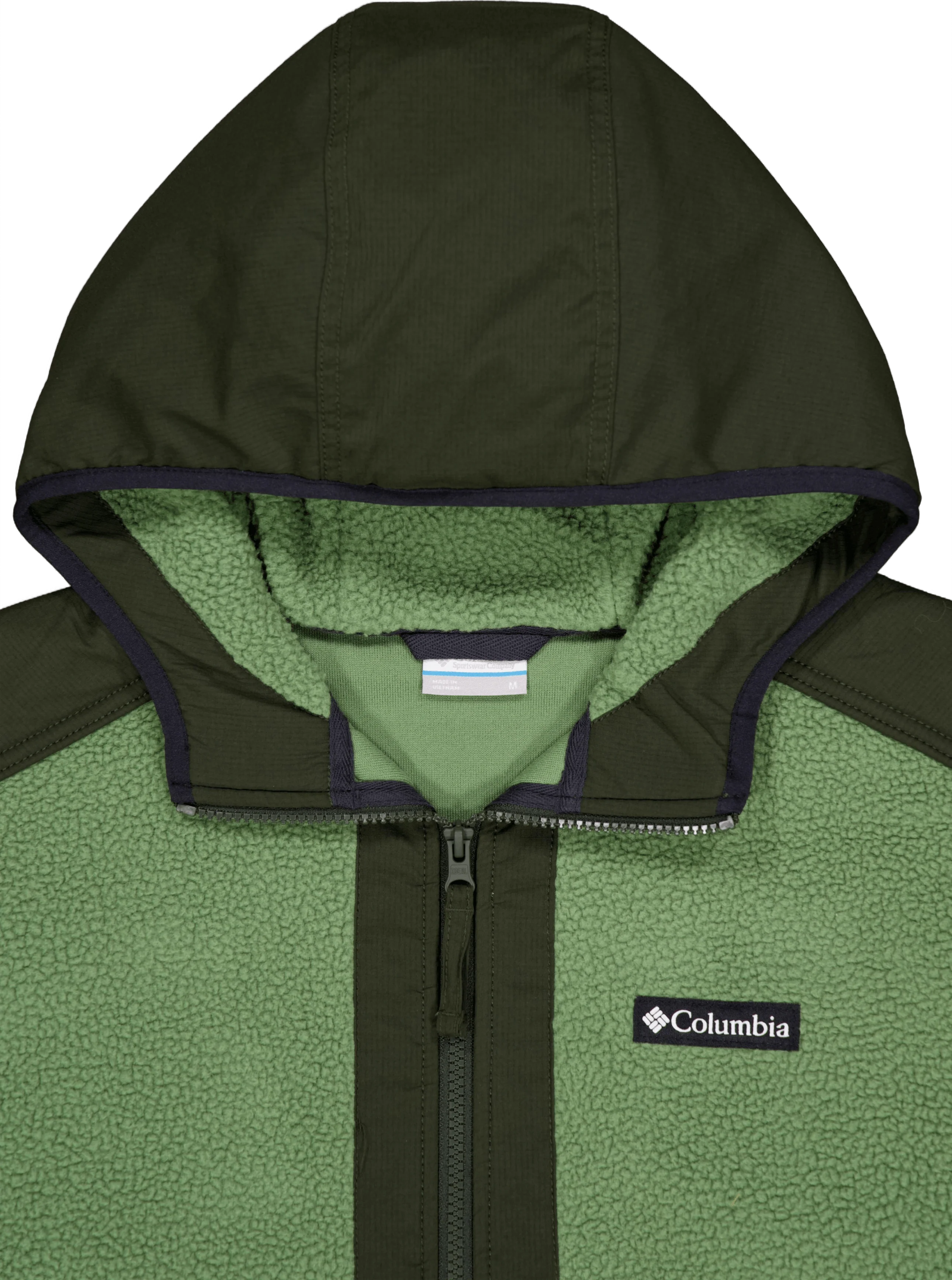Landroamer™ Fleece Canteen, Greenscape - Image 3