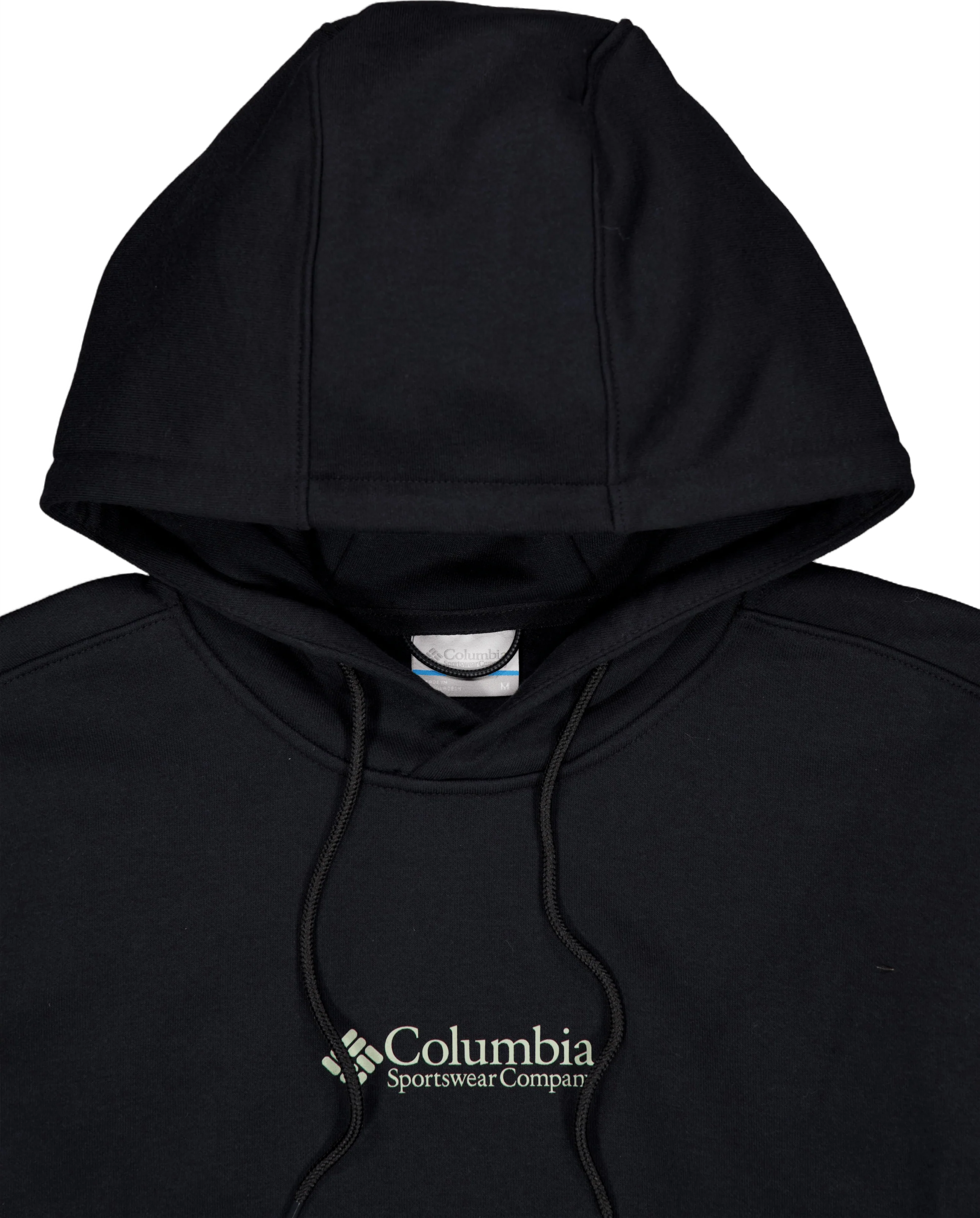 Meridian Creek™ Hoodie Black, Csc Center Chest - Image 3