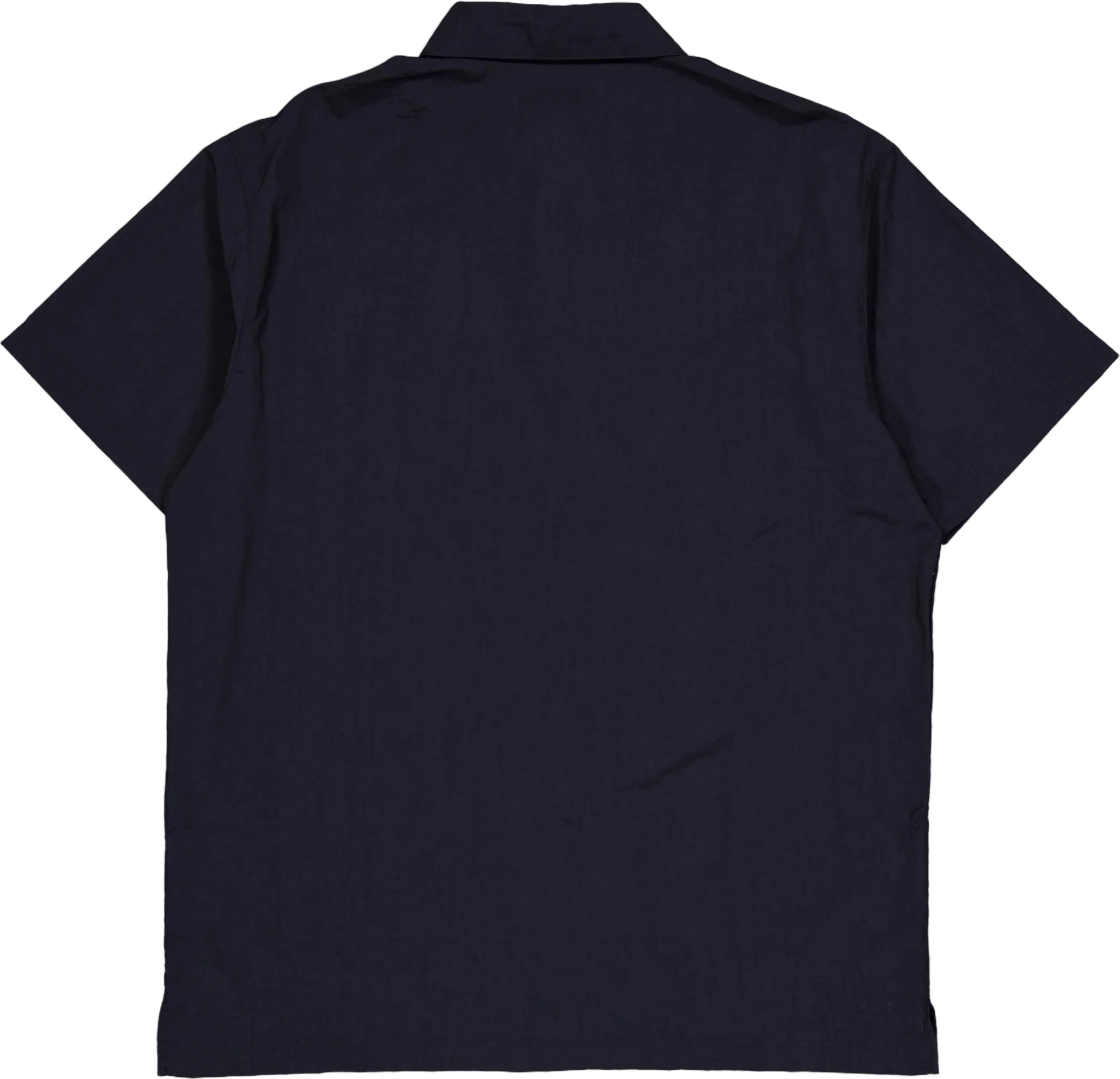 Mountaindale™ Outdoor Ss Shirt Black - Image 2