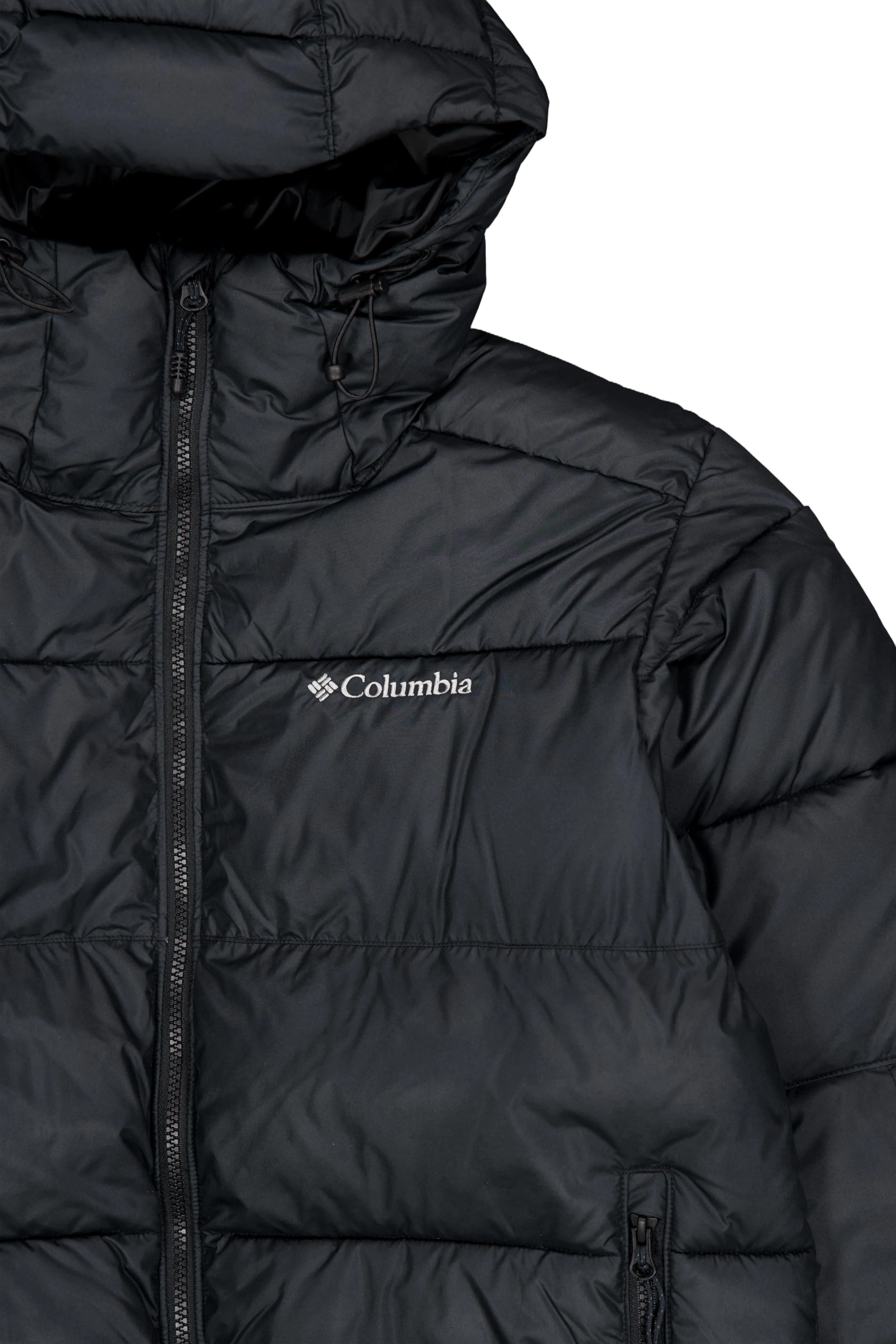 Pike Lake™ Ii Hooded Jacket Black - Image 3