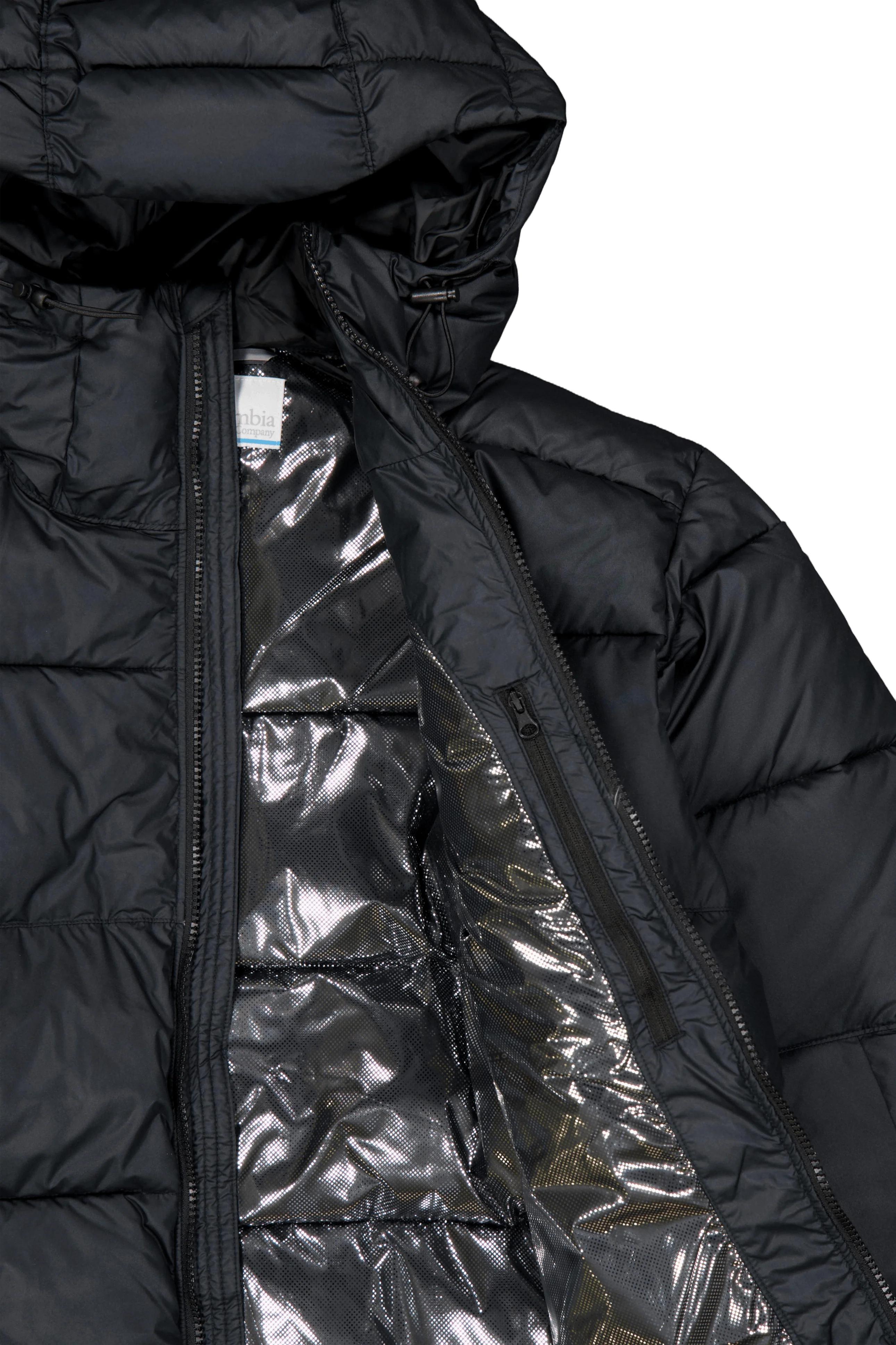 Pike Lake™ Ii Hooded Jacket Black - Image 4
