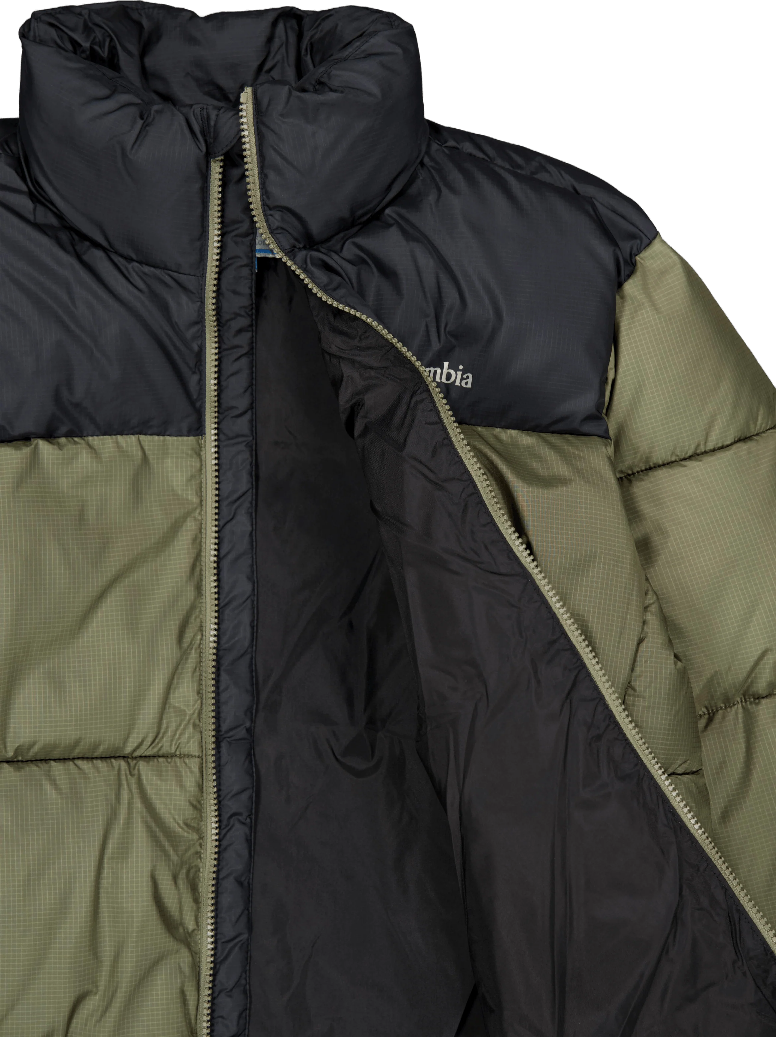 Puffect™ Iii Jacket Stone Green, Black - Image 4