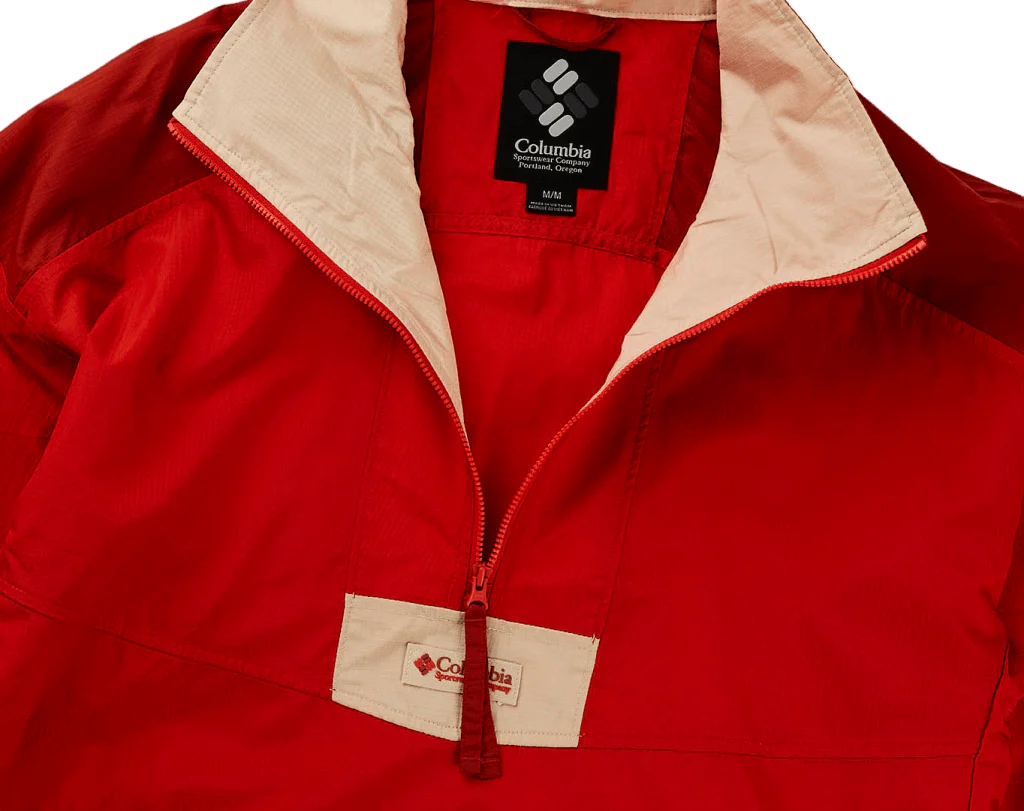 Riptide Anorak Red - Image 2
