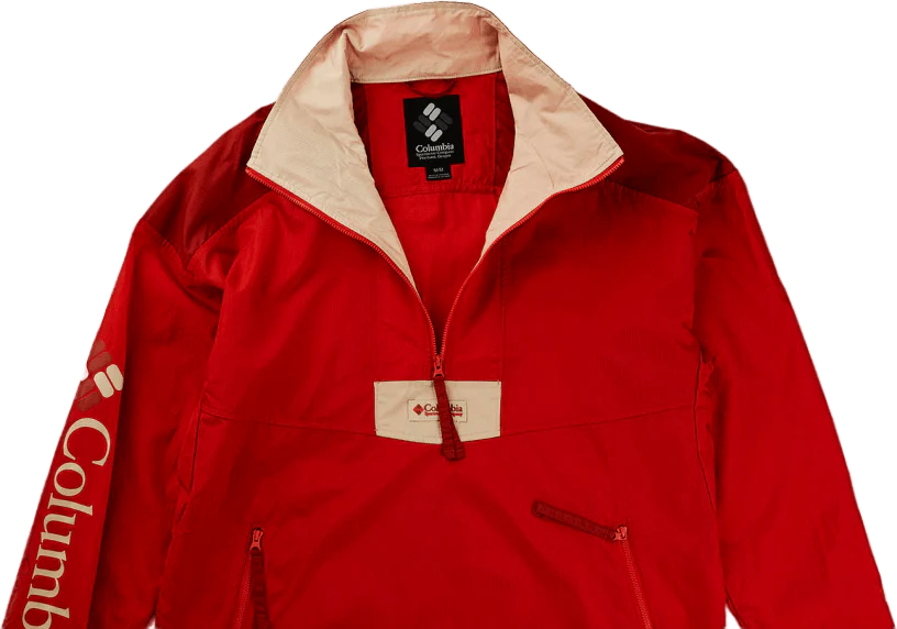 Riptide Anorak Red - Image 3