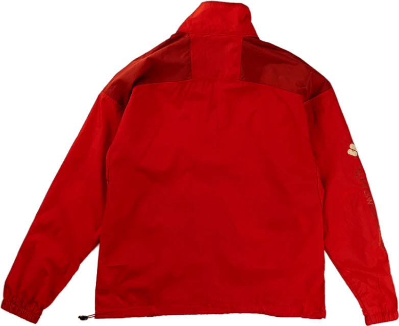Riptide Anorak Red - Image 4