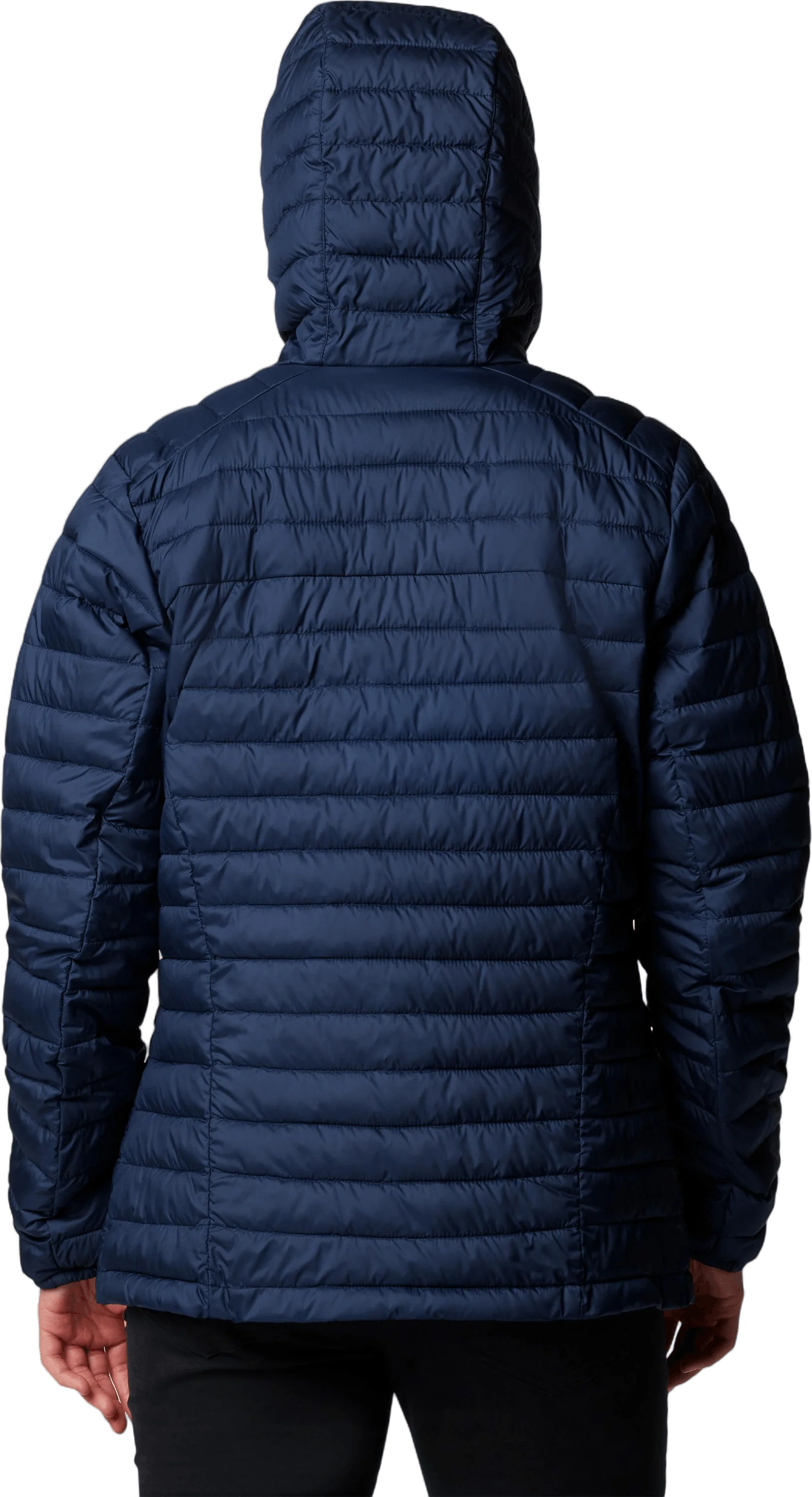 Silver Falls™ Ii Hooded Jacket Collegiate Navy - Image 2