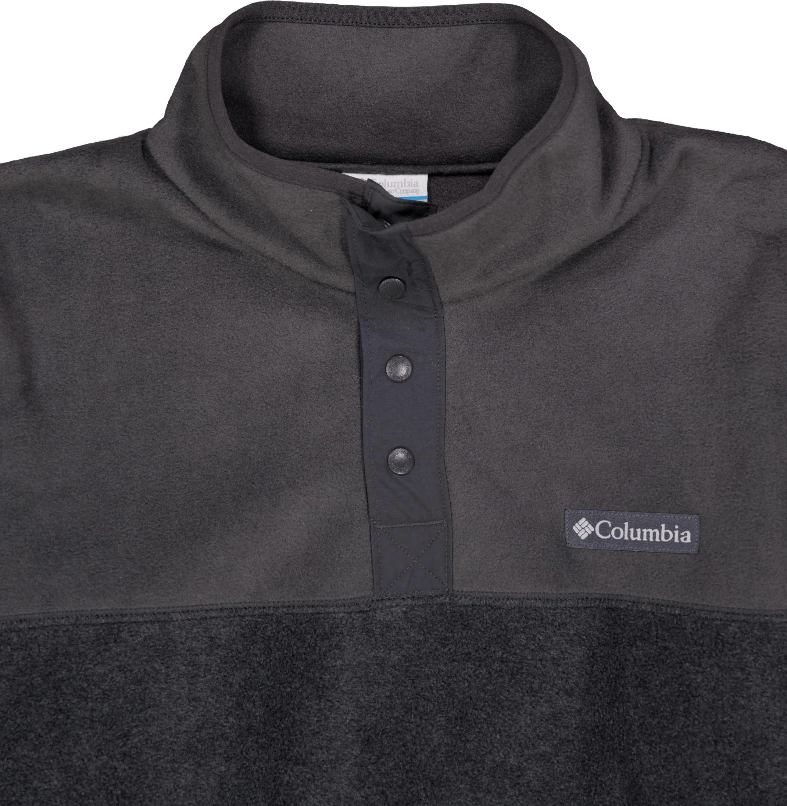 Steens Mountain™ Half Snap Ii Charcoal Heather, Shark - Image 3