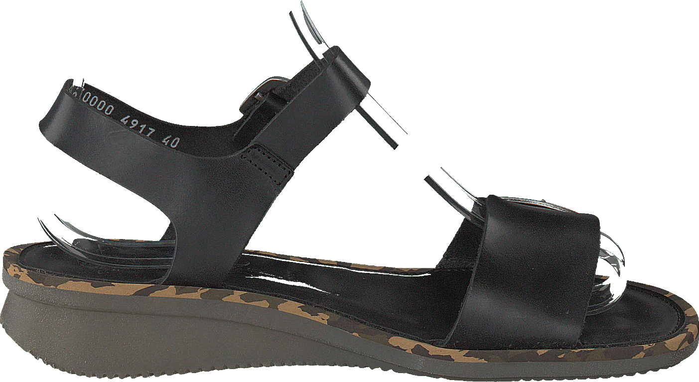 Comb230fly Bridle Black - Image 2