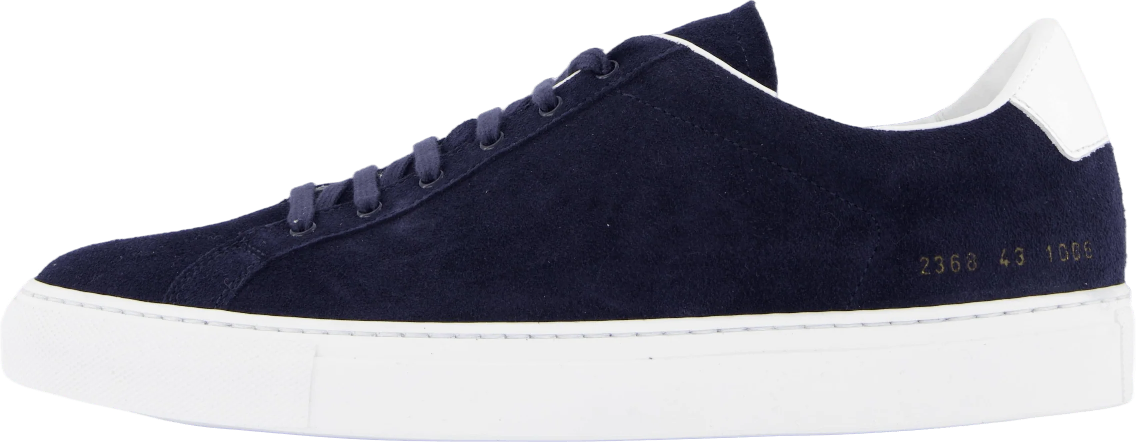 Retro Low In Suede Blue