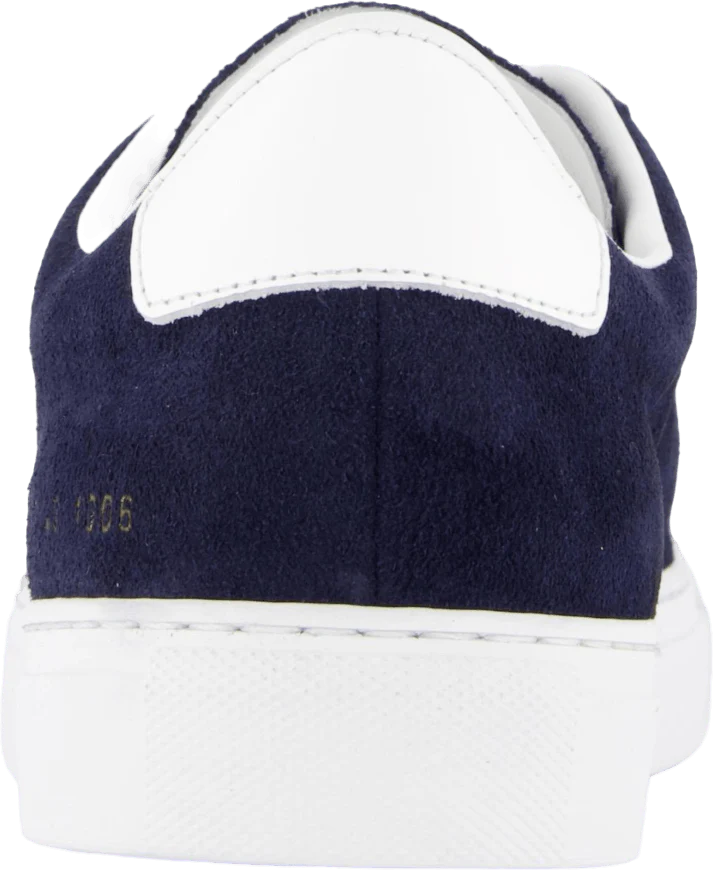 Retro Low In Suede Blue - Image 5