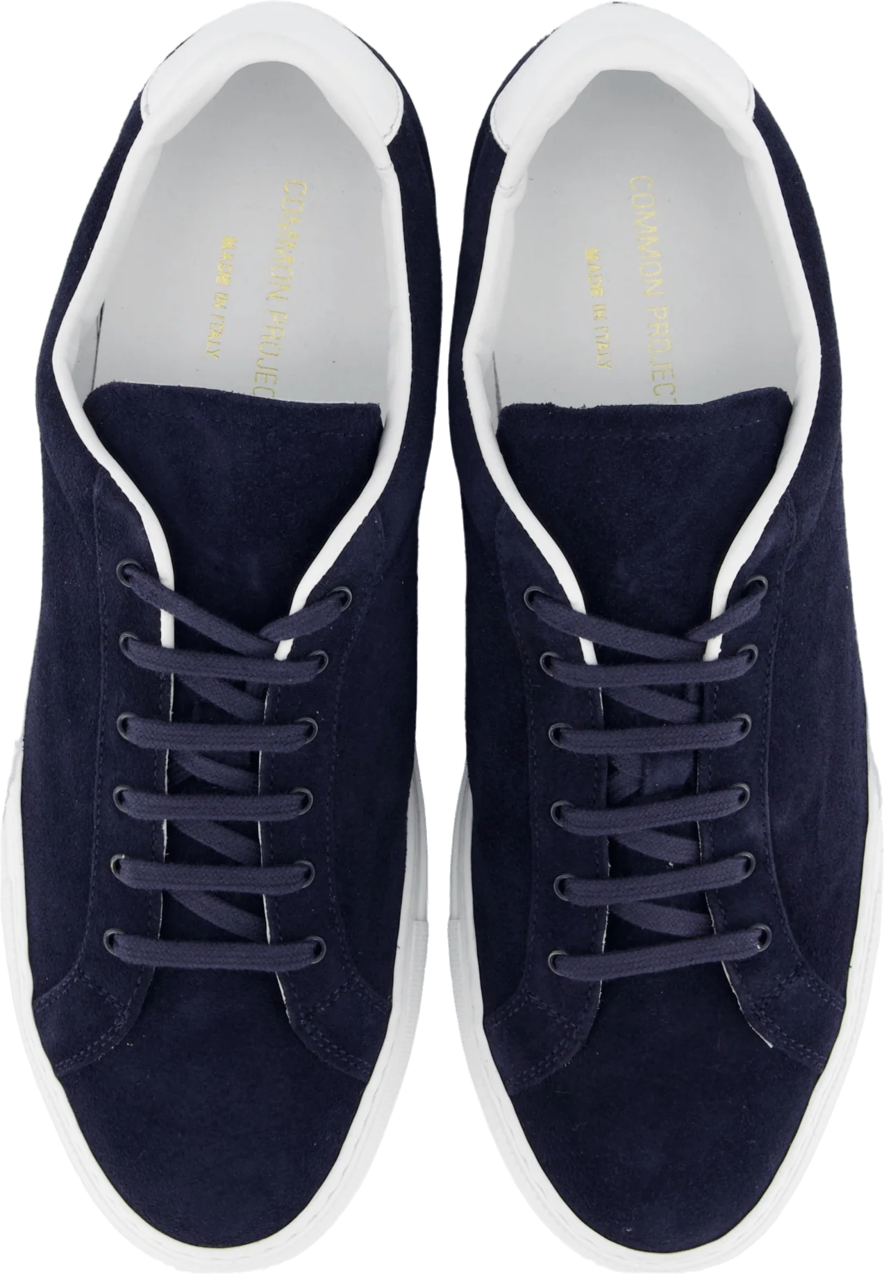 Retro Low In Suede Blue - Image 6