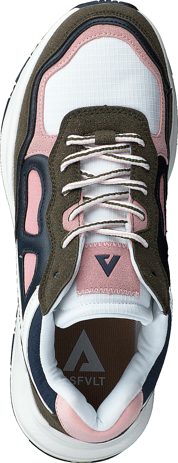 Concrete White Olive Pink - Image 6