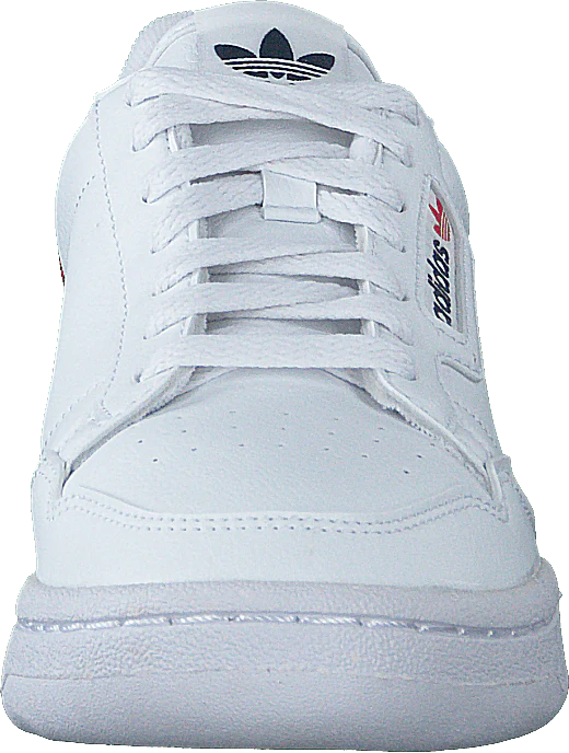 Continental 80 Vegan Ftwr White/collegiate Navy/sca - Image 4