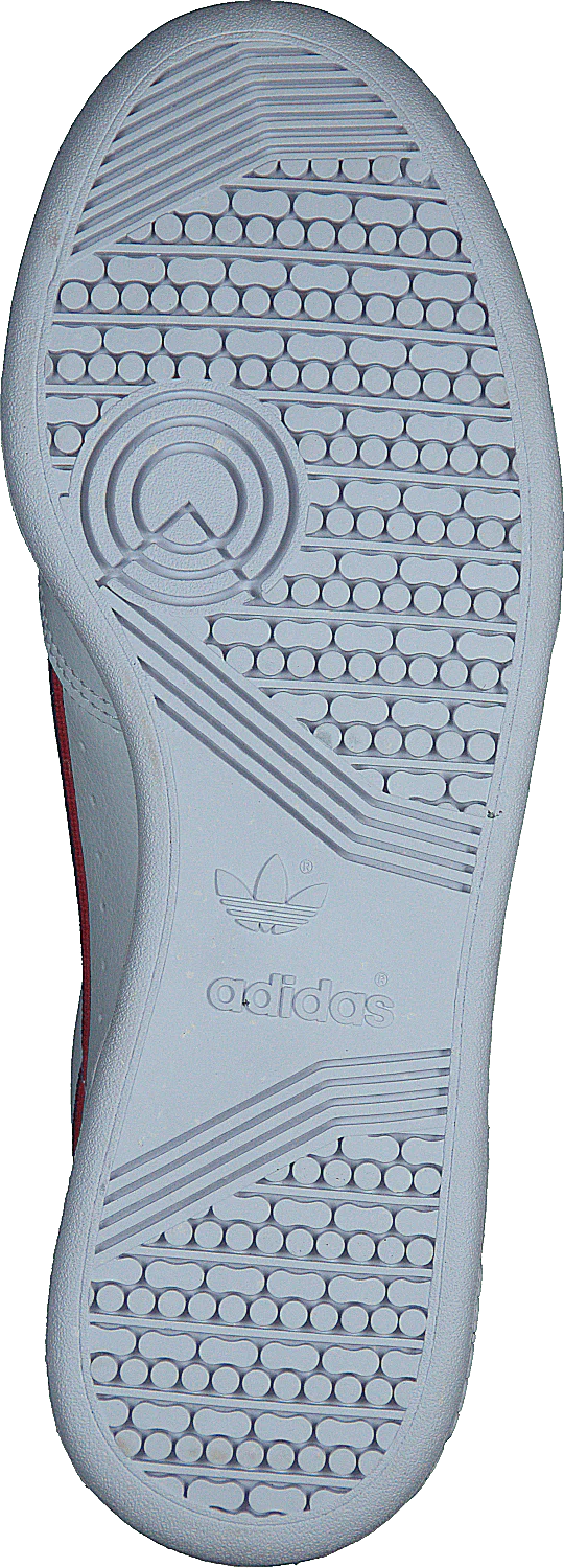 Continental 80 Vegan Ftwr White/collegiate Navy/sca - Image 7