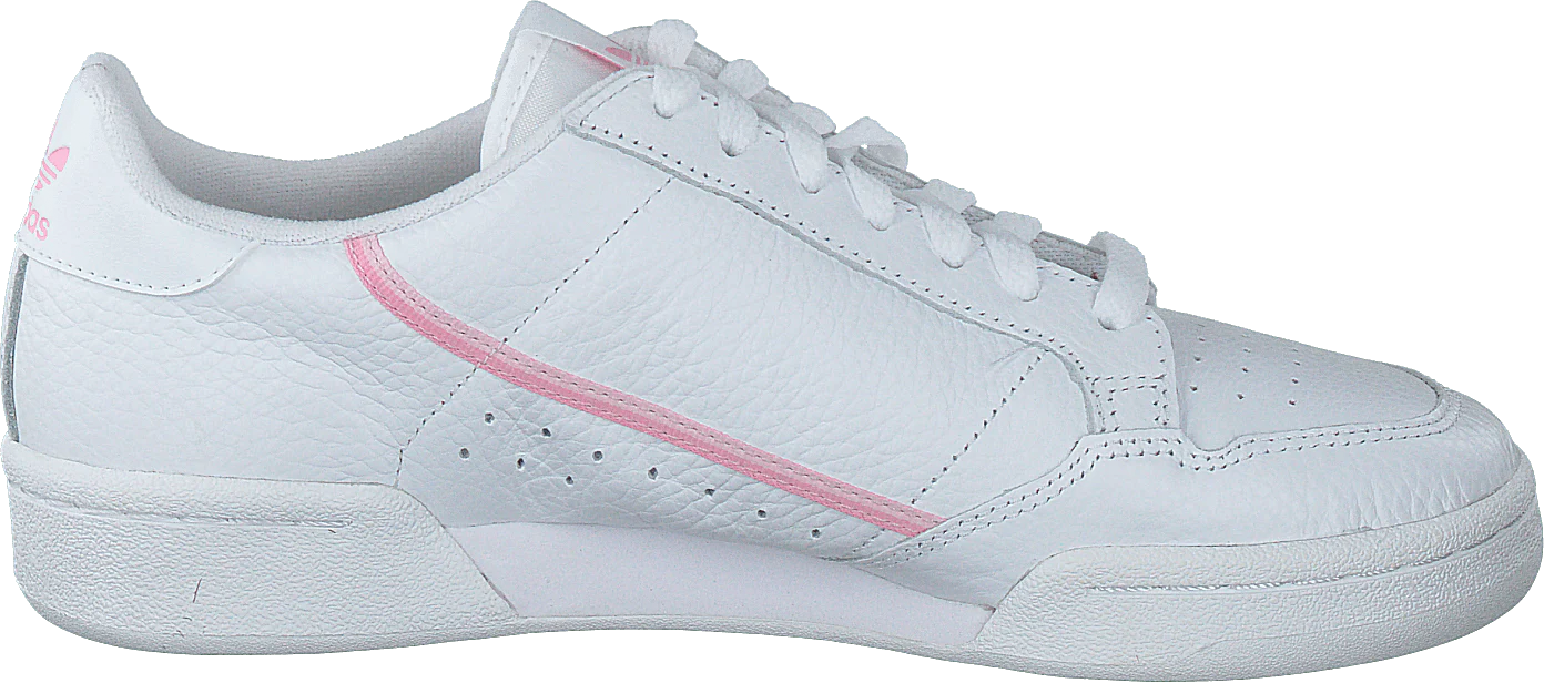Continental 80 W Ftwr White/true Pink/clear Pin - Image 2