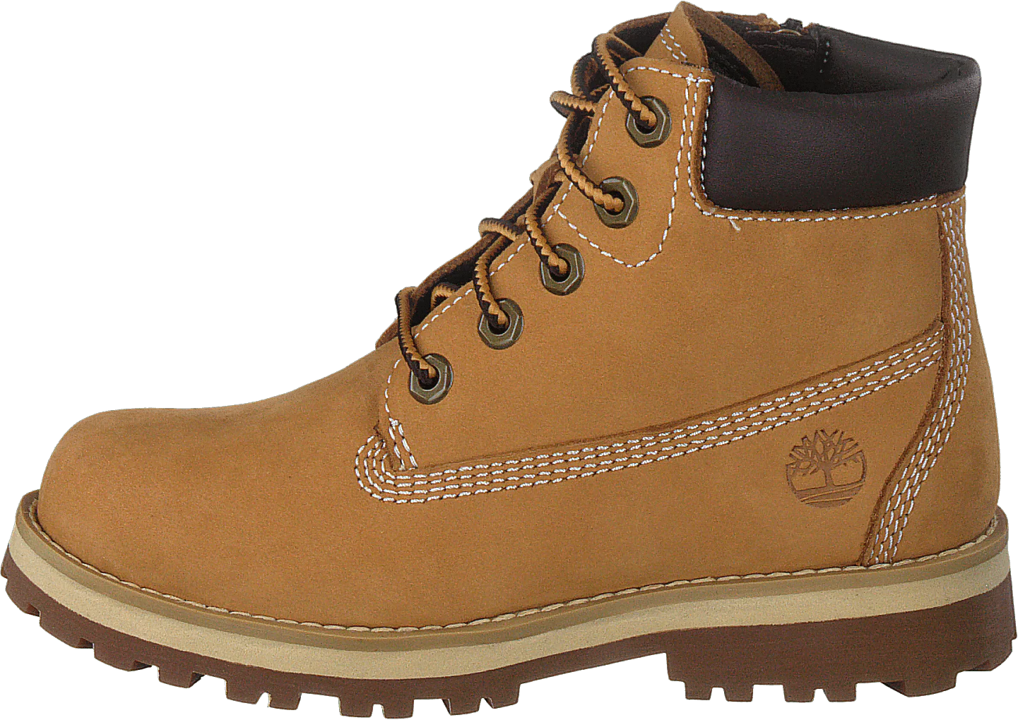 Courma Kid Traditional 6in Wheat