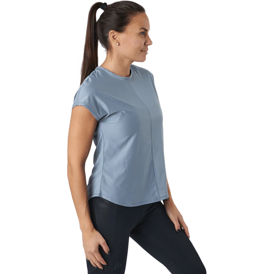 Core Charge Rib Tee W Shade - Image 2