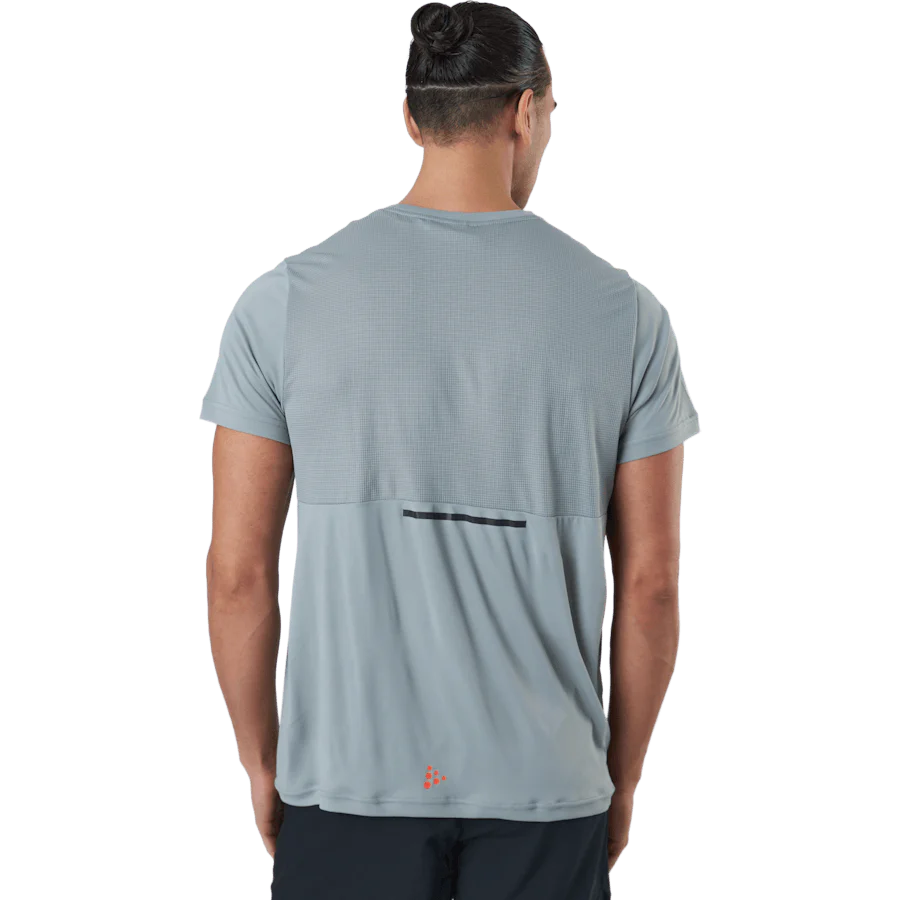Core Charge Ss Tee M Monument - Image 3
