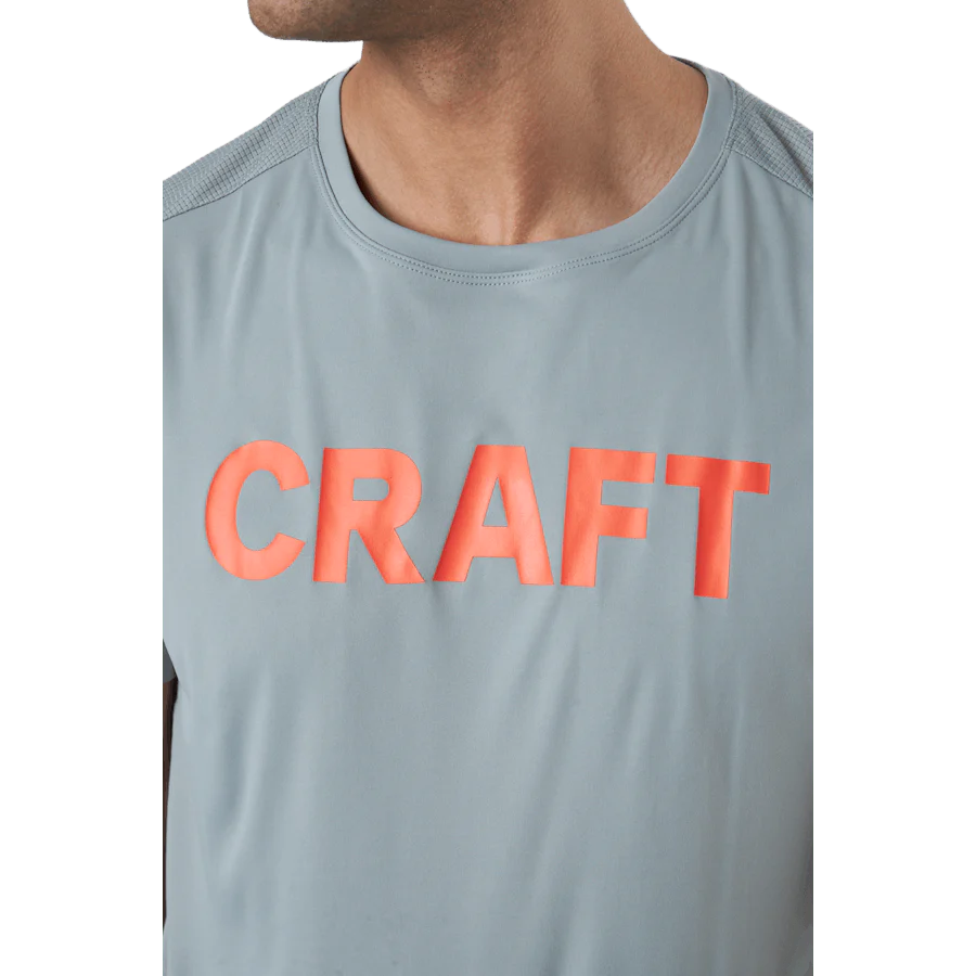 Core Charge Ss Tee M Monument - Image 4