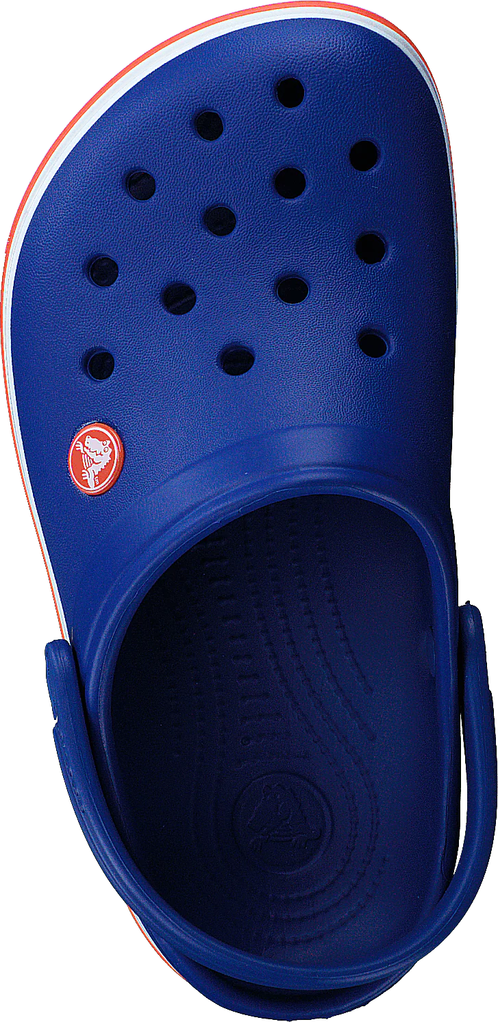 Crocband Clog Kids Cerulean Blue - Image 6