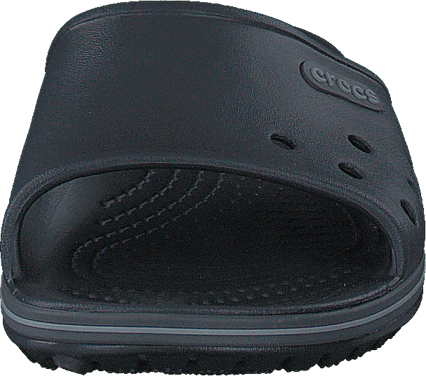 Crocband II Slide Black / Graphite - Image 4