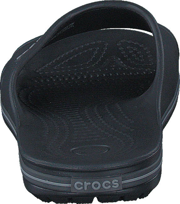 Crocband II Slide Black / Graphite - Image 5