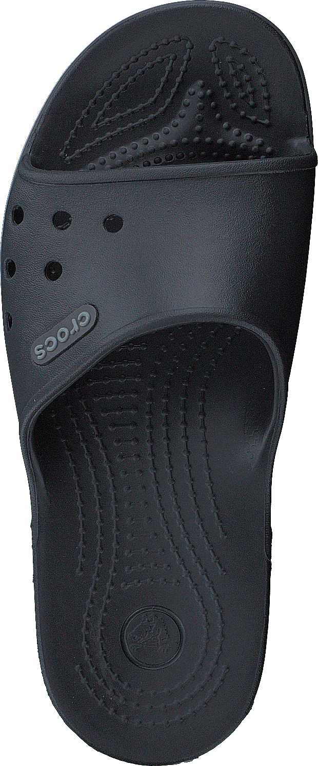 Crocband II Slide Black / Graphite - Image 6