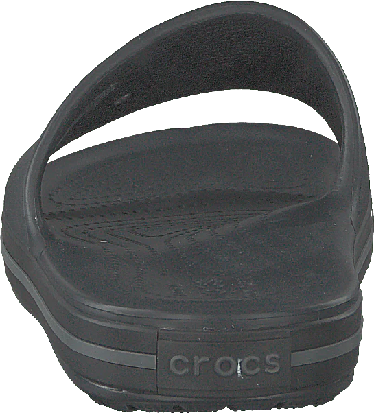 Crocband III Slide Black / Graphite - Image 5
