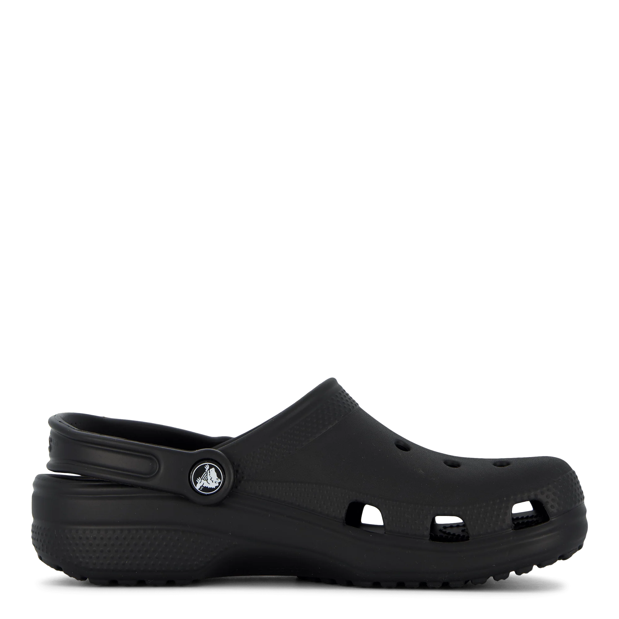 Classic Clog K Black - Image 3