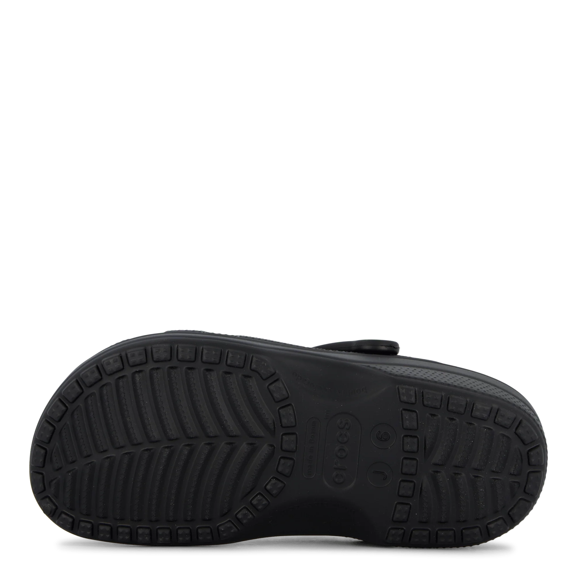 Classic Clog K Black - Image 4