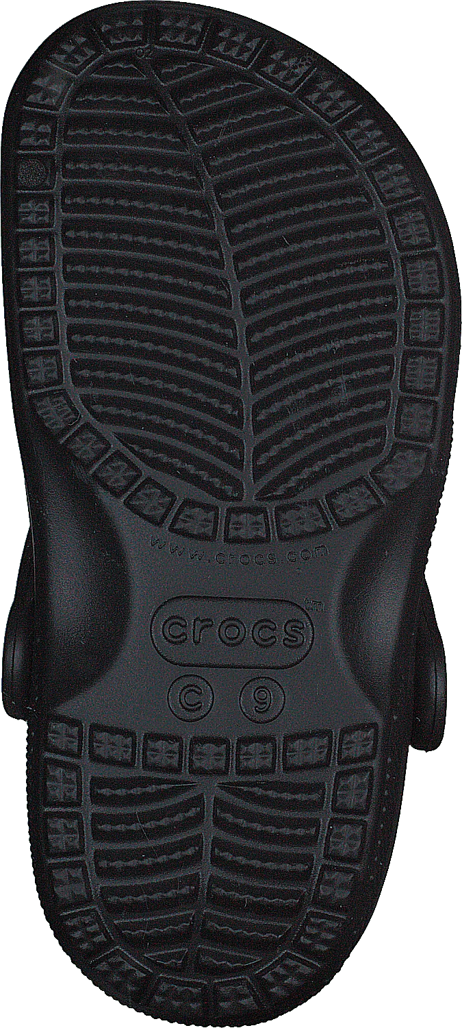 Classic Clog T Black - Image 7